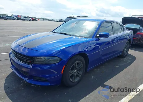 2021 Dodge Charger Sxt Rwd z USA, uszkodzony, nr VIN 2C3CDXBG1MH510920